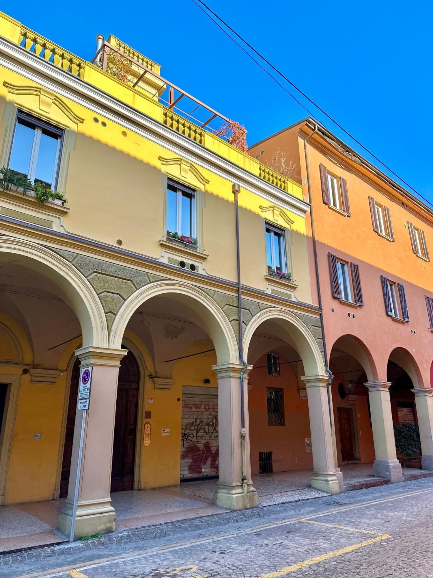 Ferienwohnung Casa Belfiore Bologna Exterior foto