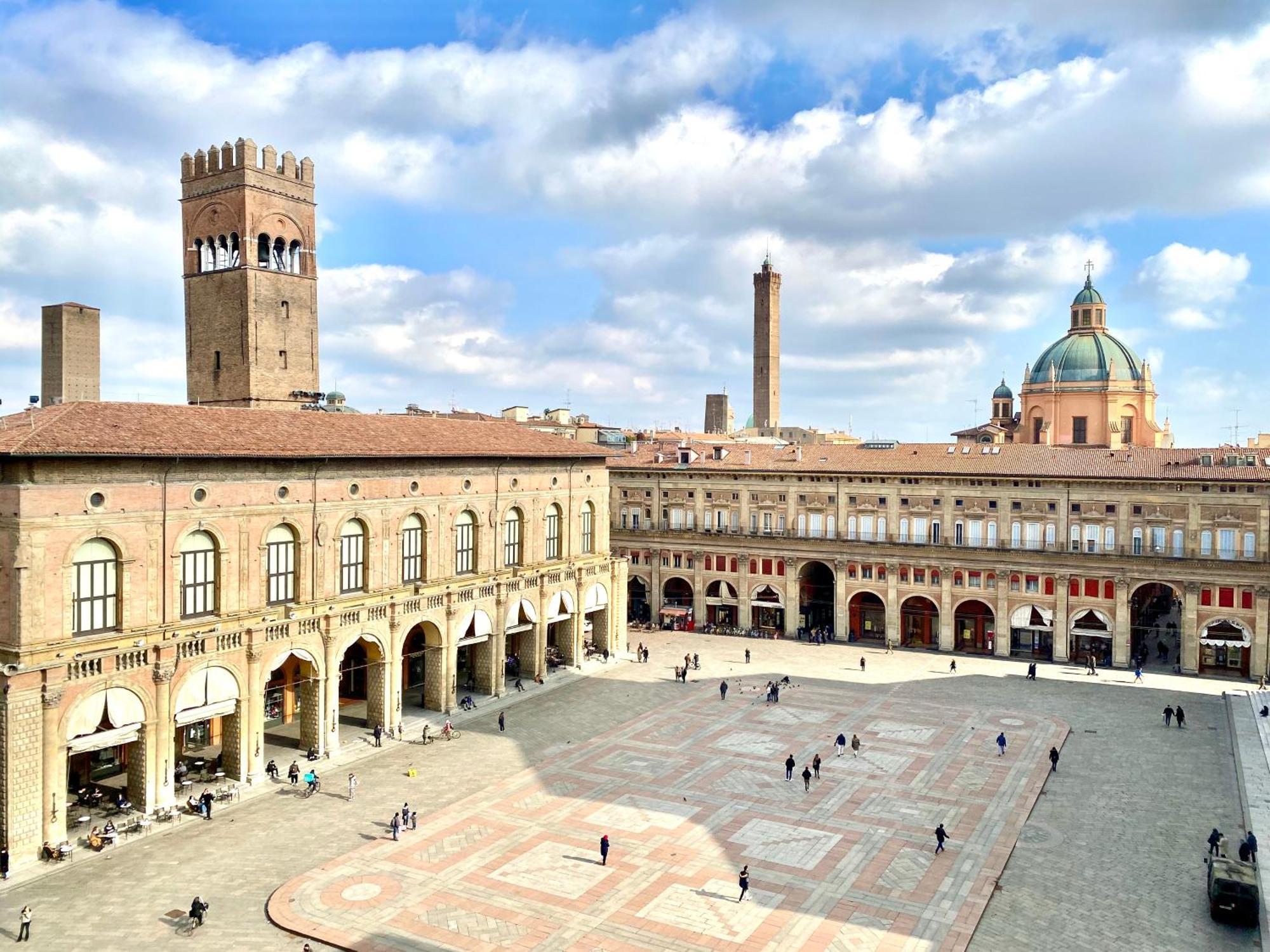 Ferienwohnung Casa Belfiore Bologna Exterior foto