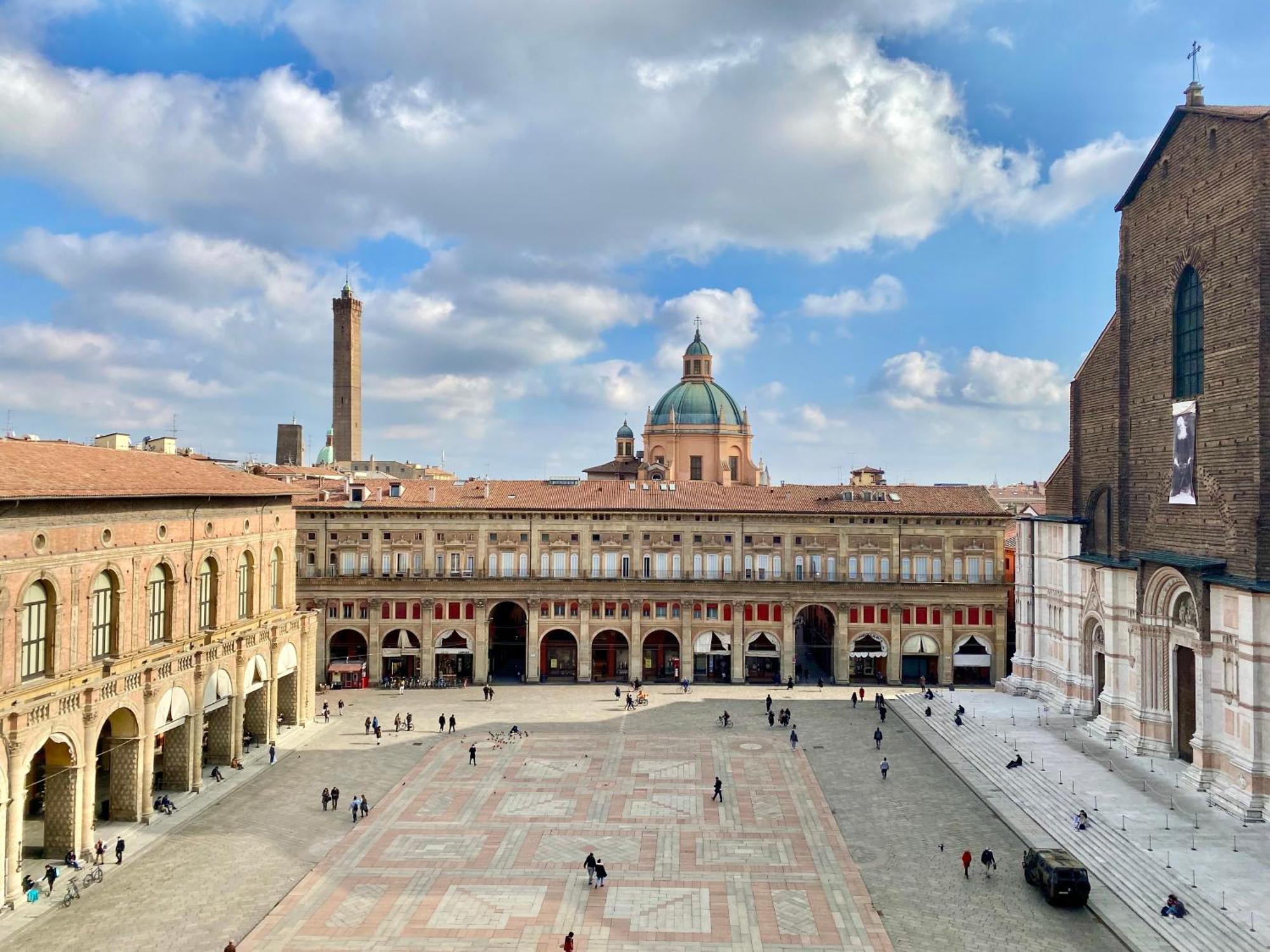 Ferienwohnung Casa Belfiore Bologna Exterior foto