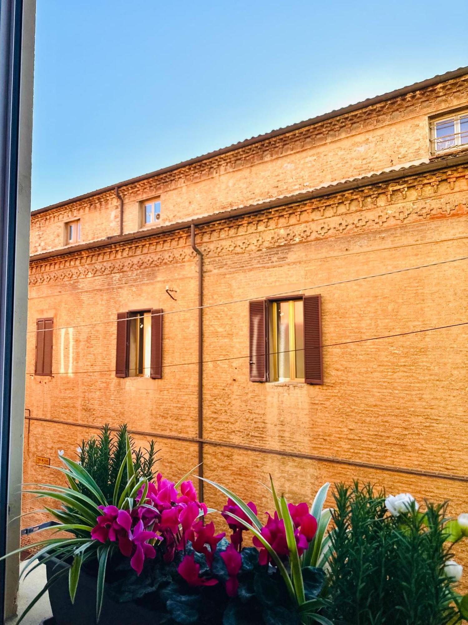 Ferienwohnung Casa Belfiore Bologna Exterior foto