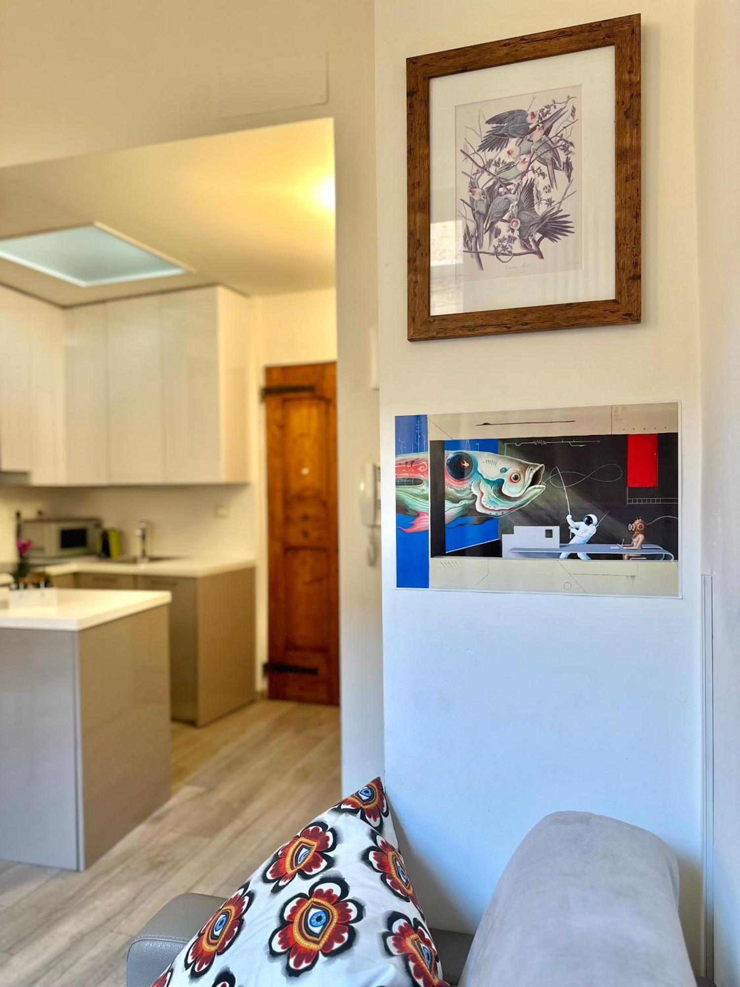 Ferienwohnung Casa Belfiore Bologna Exterior foto