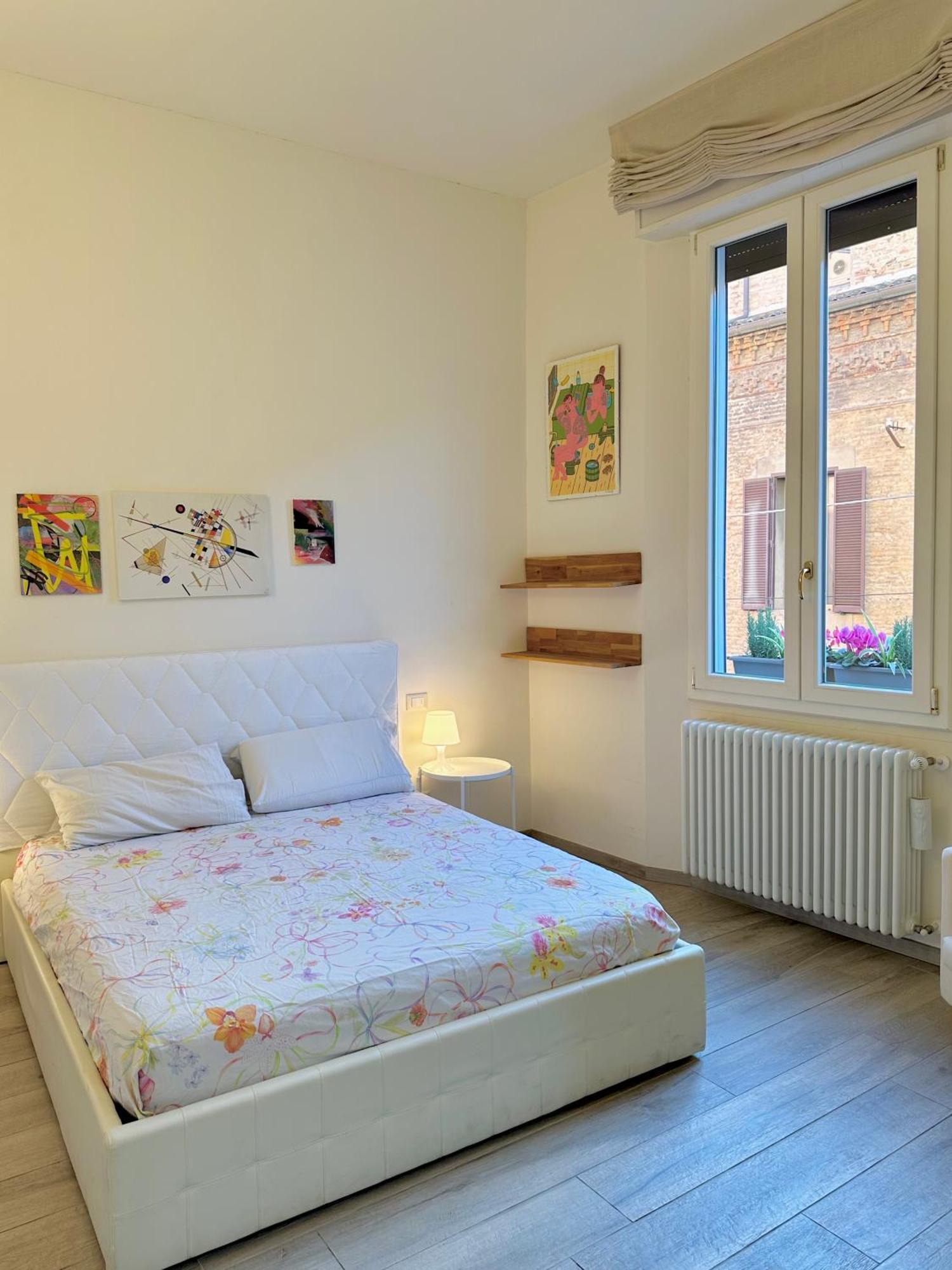 Ferienwohnung Casa Belfiore Bologna Exterior foto