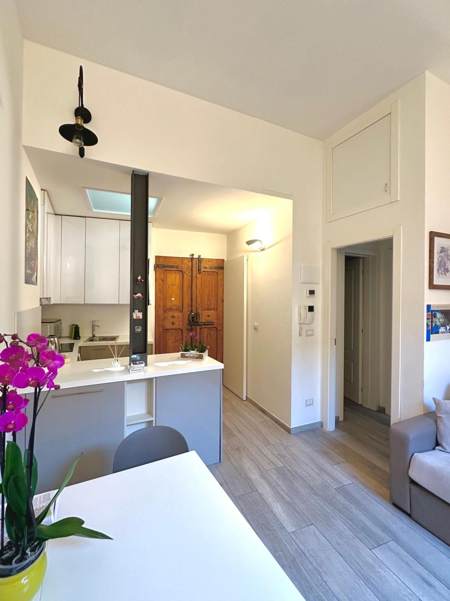 Ferienwohnung Casa Belfiore Bologna Exterior foto