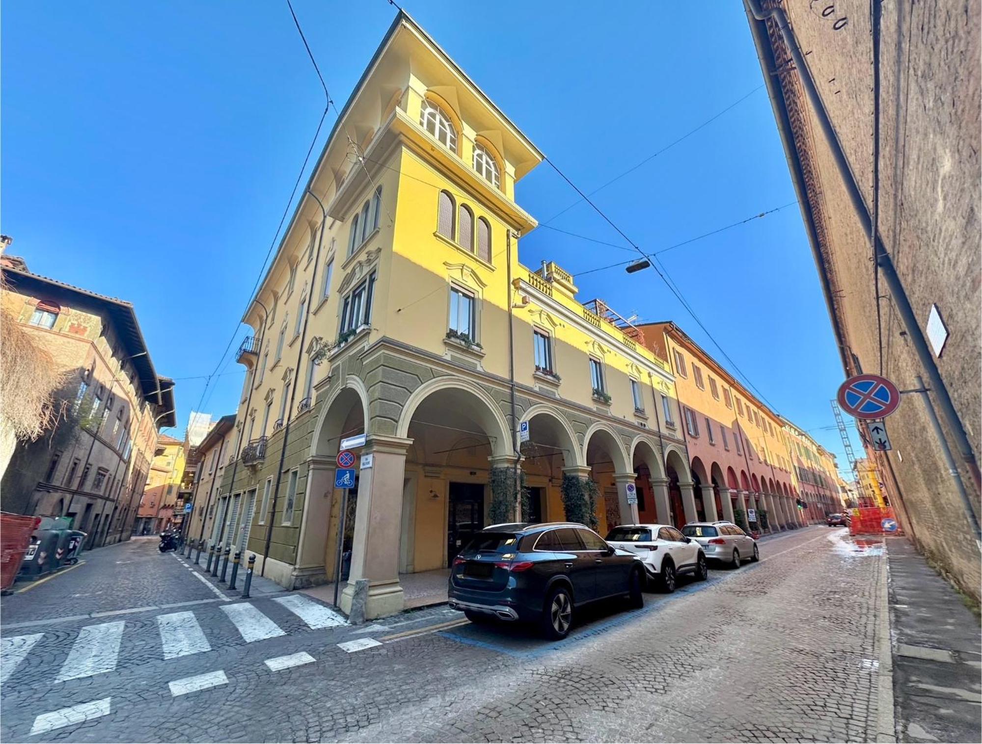 Ferienwohnung Casa Belfiore Bologna Exterior foto
