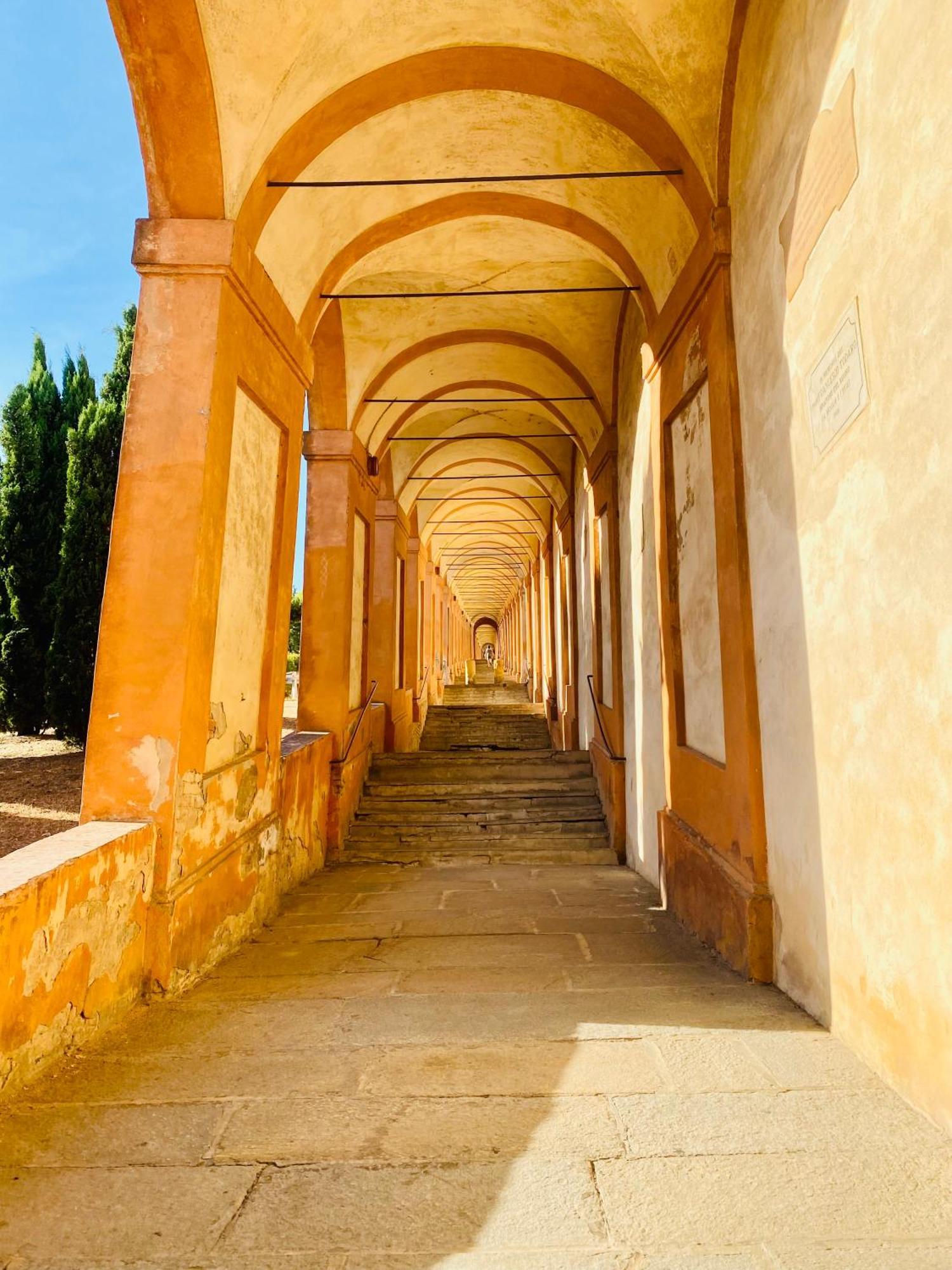 Ferienwohnung Casa Belfiore Bologna Exterior foto
